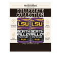 MerlinsMart Death Valley Victory Rub 2-count gift box, LSU officially licensed BBQ seasoning, net weight shown