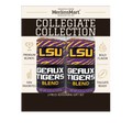 MerlinsMart Geaux Tigers Blend 2-count gift box, LSU officially licensed BBQ seasoning, net weight shown