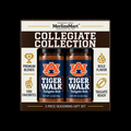 MerlinsMart Tiger Walk Tailgate Rub 2-count gift box, Auburn officially licensed BBQ seasoning