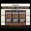 MerlinsMart Tiger Bait Blend 3-count gift box, LSU officially licensed BBQ seasoning