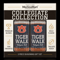 MerlinsMart Tiger Walk Tailgate Rub 2-count gift box, Auburn officially licensed BBQ seasoning