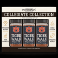MerlinsMart Tiger Walk Tailgate Rub 3-count gift box, Auburn officially licensed BBQ seasoning
